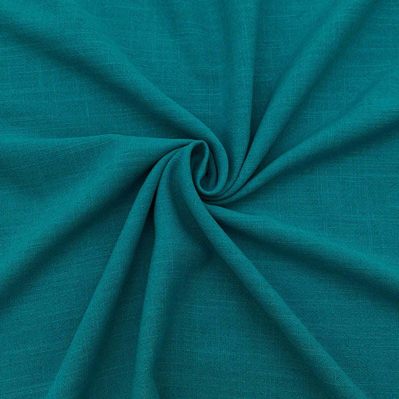 Rustic Drape Viscose Linen - All Colours