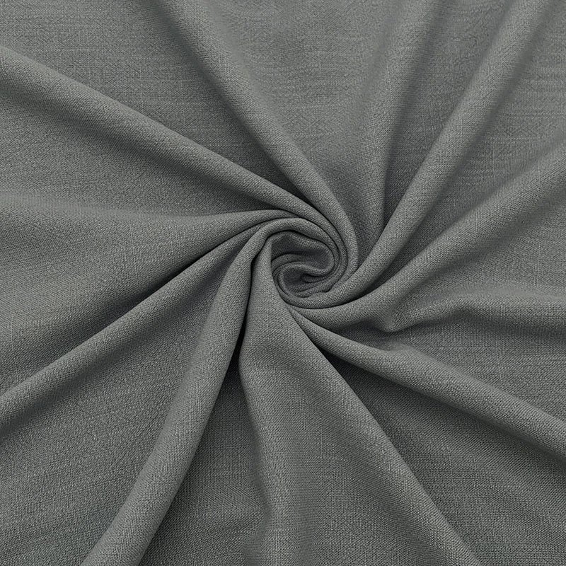 Rustic Drape Viscose Linen - All Colours