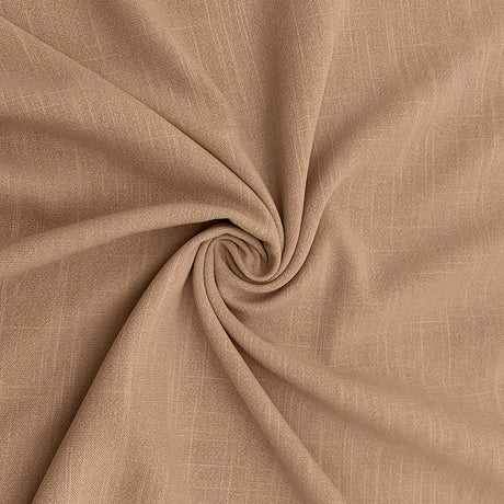 Rustic Drape Viscose Linen - All Colours