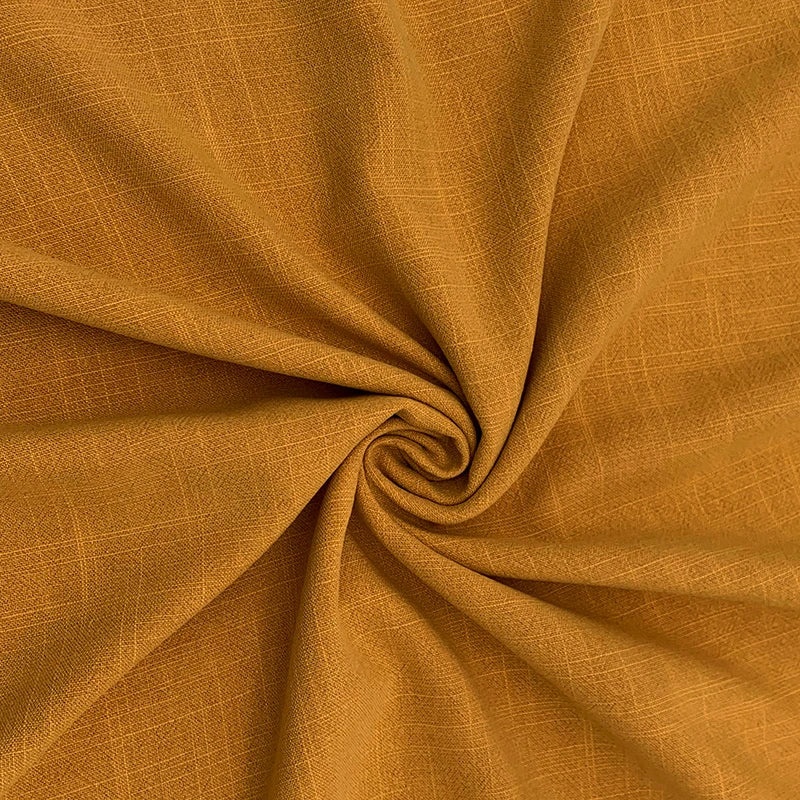 Rustic Drape Viscose Linen - All Colours