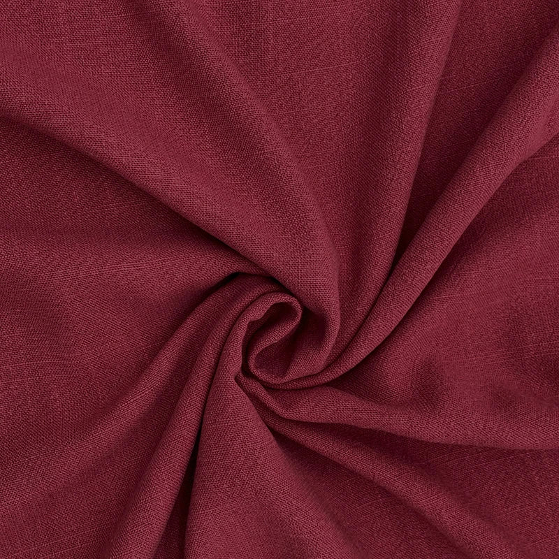 Rustic Drape Viscose Linen - All Colours