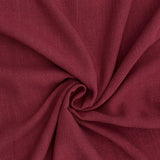 Rustic Drape Viscose Linen - All Colours
