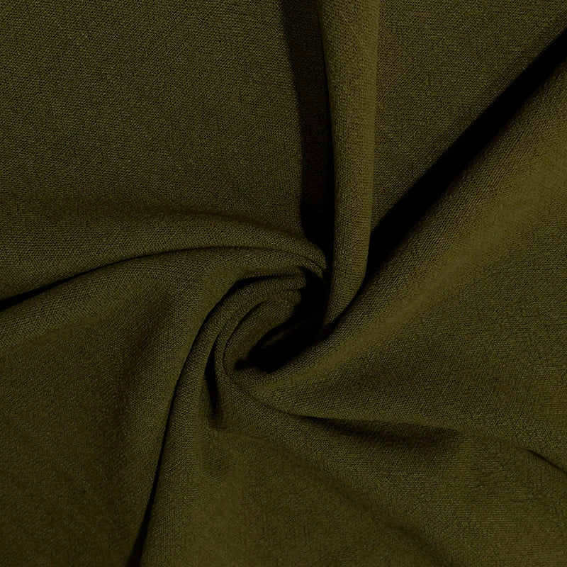 Rustic Drape Viscose Linen - All Colours