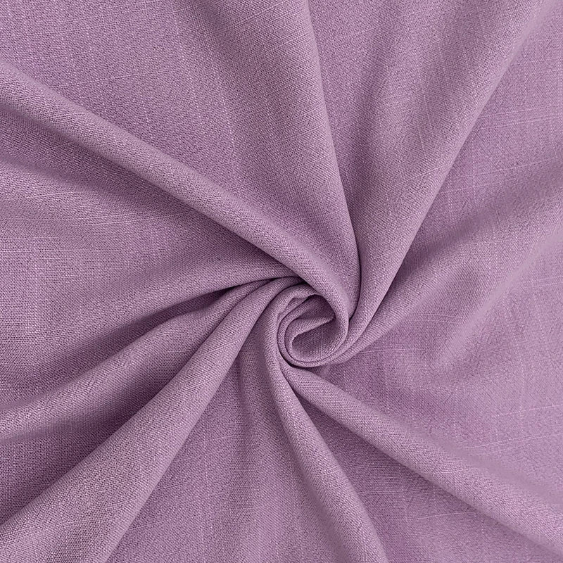 Rustic Drape Viscose Linen - All Colours