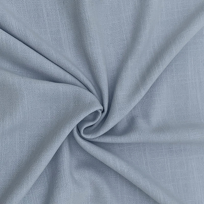Rustic Drape Viscose Linen - All Colours