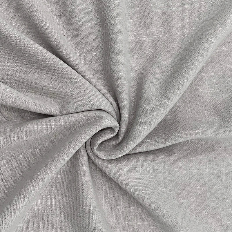 Rustic Drape Viscose Linen - All Colours