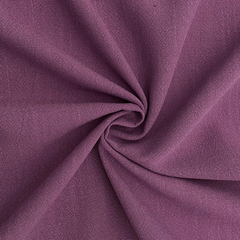 Rustic Drape Viscose Linen - All Colours