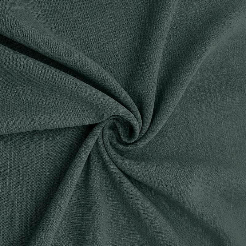 Rustic Drape Viscose Linen - All Colours