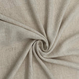 Rustic Drape Viscose Linen - All Colours
