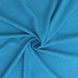 Rustic Drape Viscose Linen - All Colours