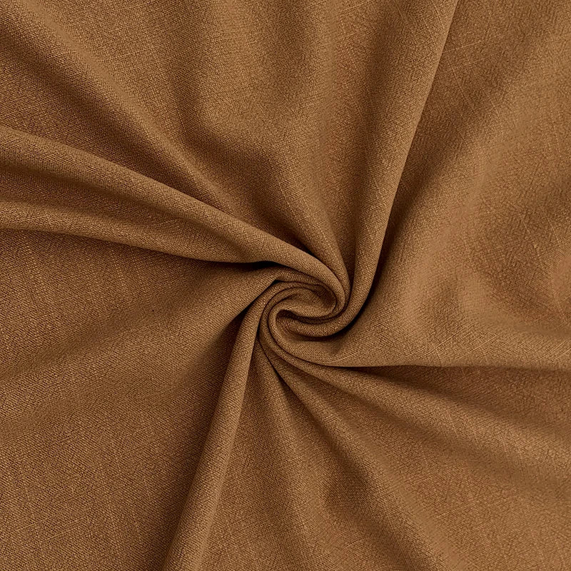 Rustic Drape Viscose Linen - All Colours