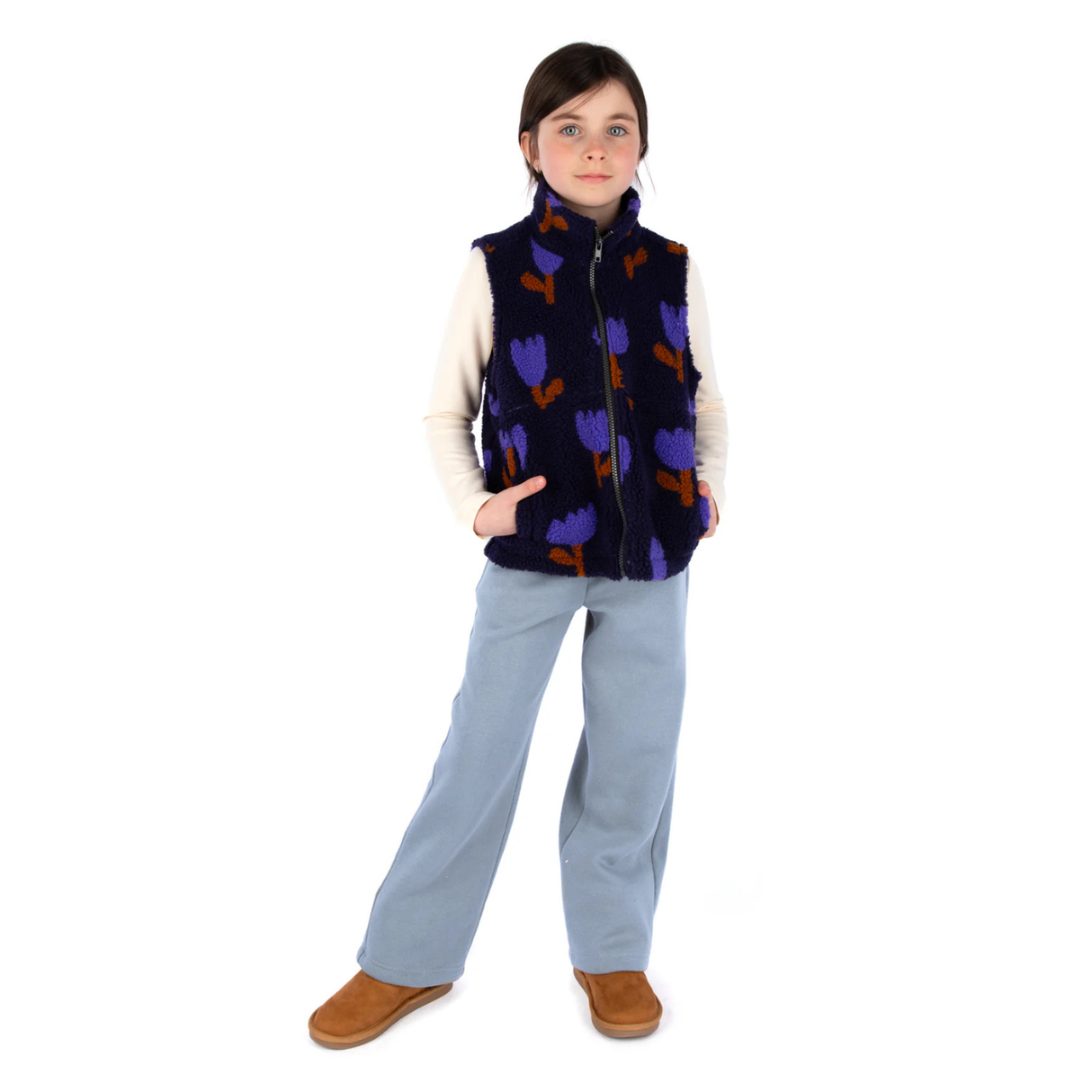 Jalie - Andreanne Hiking Vest Pattern