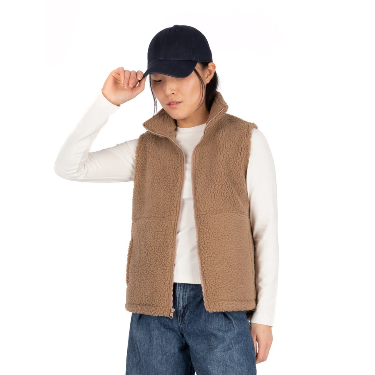 Jalie - Andreanne Hiking Vest Pattern