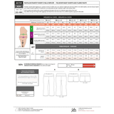 Jalie - Kim foldover waist shorts and flared pants pattern