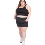 Jalie - Kim foldover waist shorts and flared pants pattern