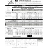 Jalie - Knit Gored Skirt Pattern
