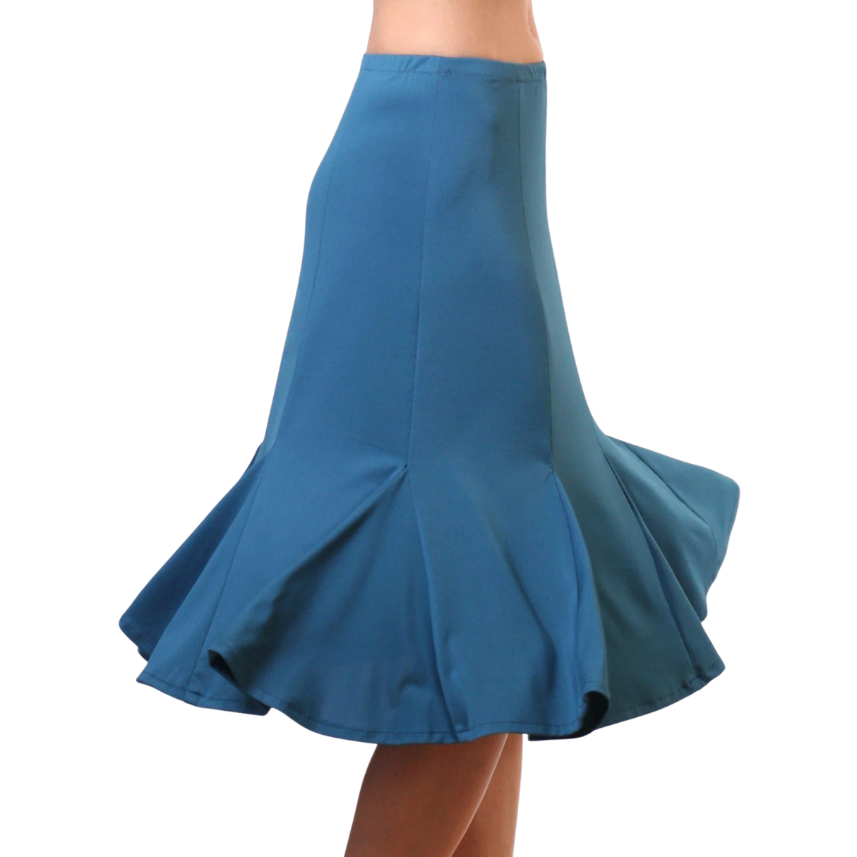 Jalie - Knit Gored Skirt Pattern