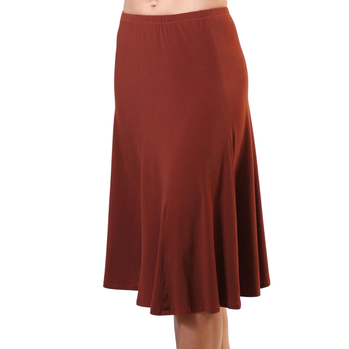 Jalie - Knit Gored Skirt Pattern