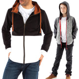 Jalie Mens Boys Frederic Hoodie Pattern Cover