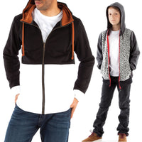 Jalie - Men's/Boys Frederic Hoodie Pattern