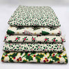 JL Christmas Fat Quarter - Scandi Holly