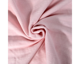 Petit Pointelle Baby Pink Knitted Openwork Cotton Fabric fabric, undefined