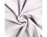 Petit Pointelle White Knitted Openwork Cotton Fabric fabric, undefined