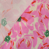 Lyocell - Pastel Pop Pink