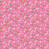 Lyocell - Pastel Pop Pink