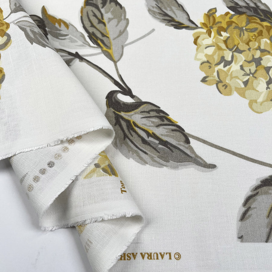 Laura Ashley - Hydrangea Camomile