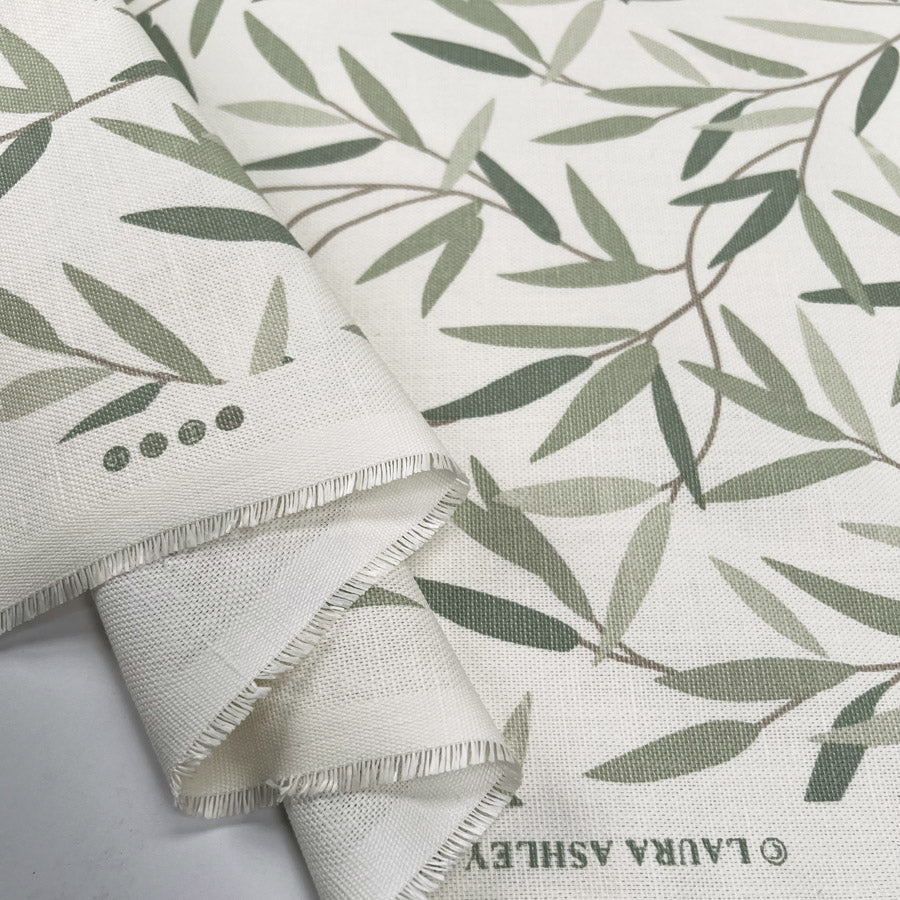 Laura Ashley - Willow leaf Hedgerow