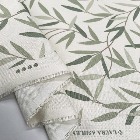Laura Ashley - Willow leaf Hedgerow