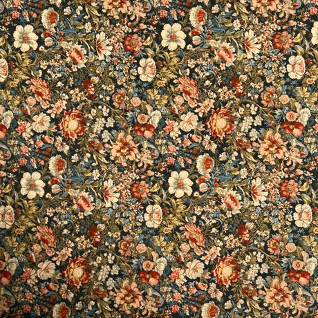 Lightweight Needlecord - Vintage Blooms