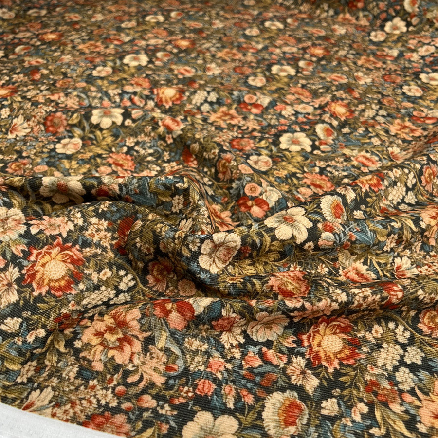 Corduroy & Needlecord Fabric | Jumbo to Fine Wale | Croft Mill