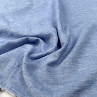 Linen Effect - Blue