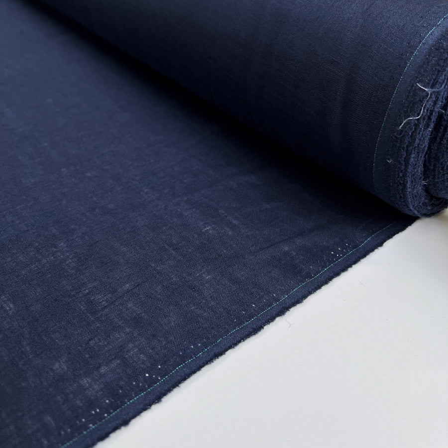 Linen Line - Navy