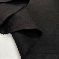 Cotton Hemp - Dark Grey