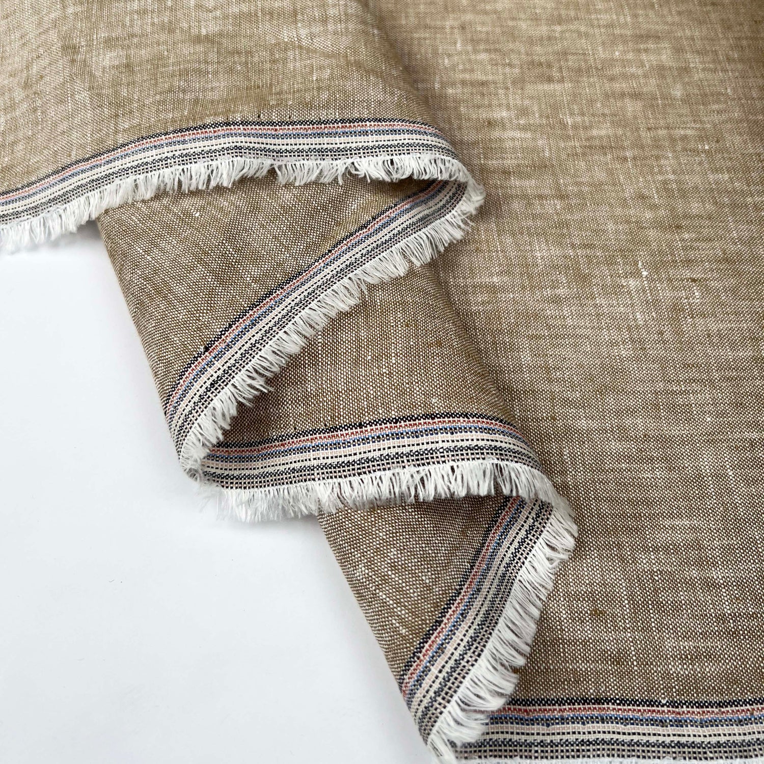linen dress material uk Linen Plain Sand Fabric | Buy Online