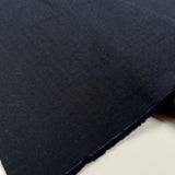 Dark Cotton Shirting Little Diamond Navy Fabric Roll