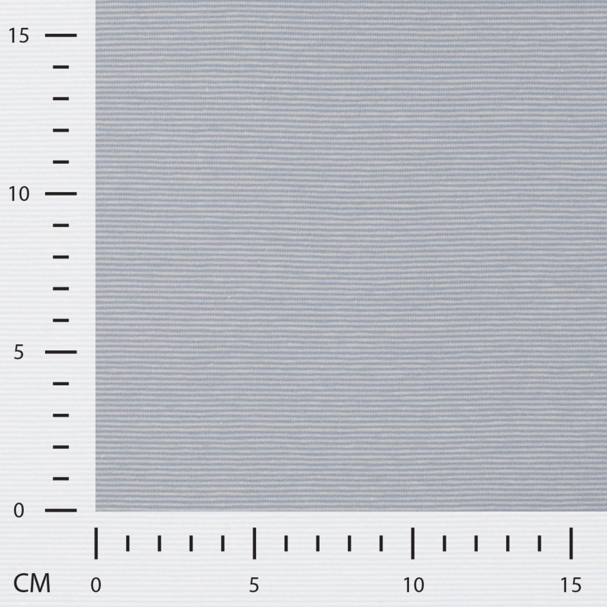 Little Lines Dusk Striped Knitted Cotton Jersey 200gsm Dress Fabric Ruler