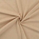 Little Lines Ochre Striped Knitted Cotton Jersey 200gsm Dress Fabric Swirl
