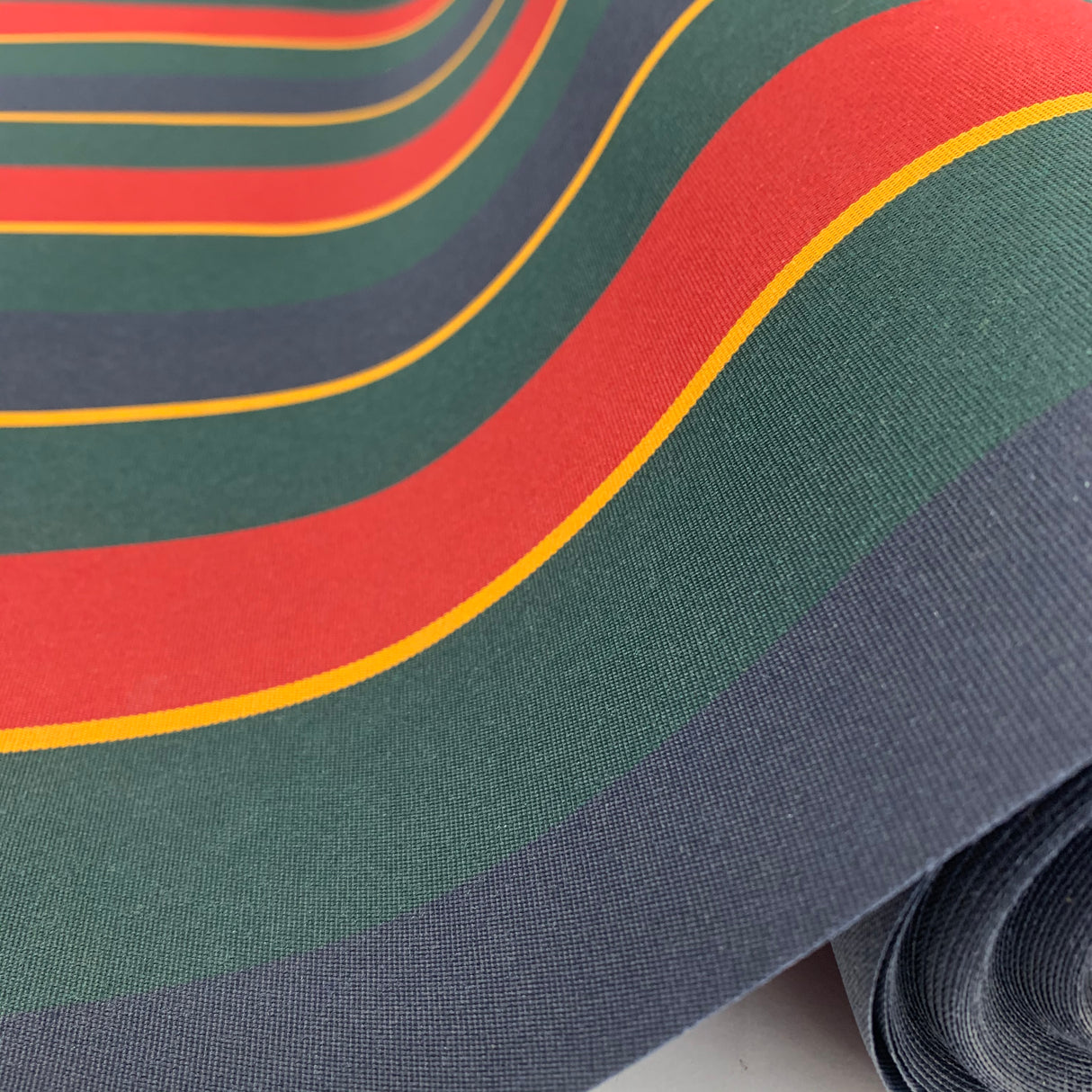 Luxe Water Resistant Canvas Gucci fabric roll