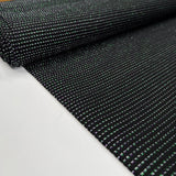 Luxe Prism Brocade - Black