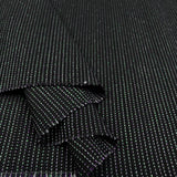 Luxe Prism Brocade - Black