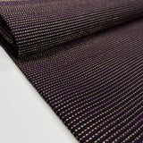 Luxe Prism Brocade - Purple