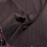 Luxe Prism Brocade - Purple