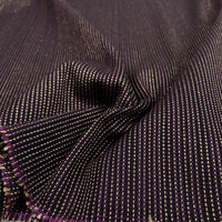 Luxe Prism Brocade - Purple