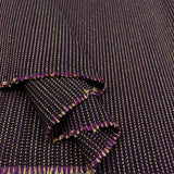 Luxe Prism Brocade - Purple