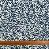 Lyocell - Floral Blue