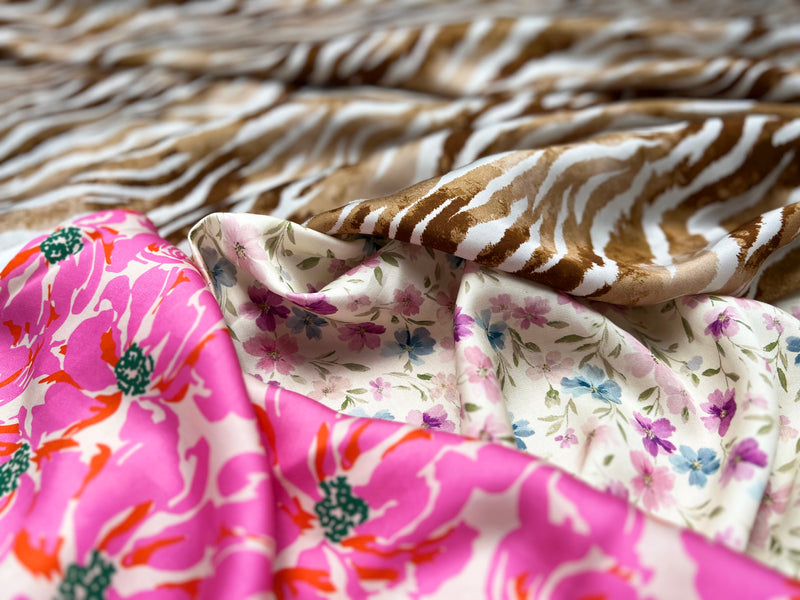 Dress Fabrics & Sewing Patterns UK | Croft Mill